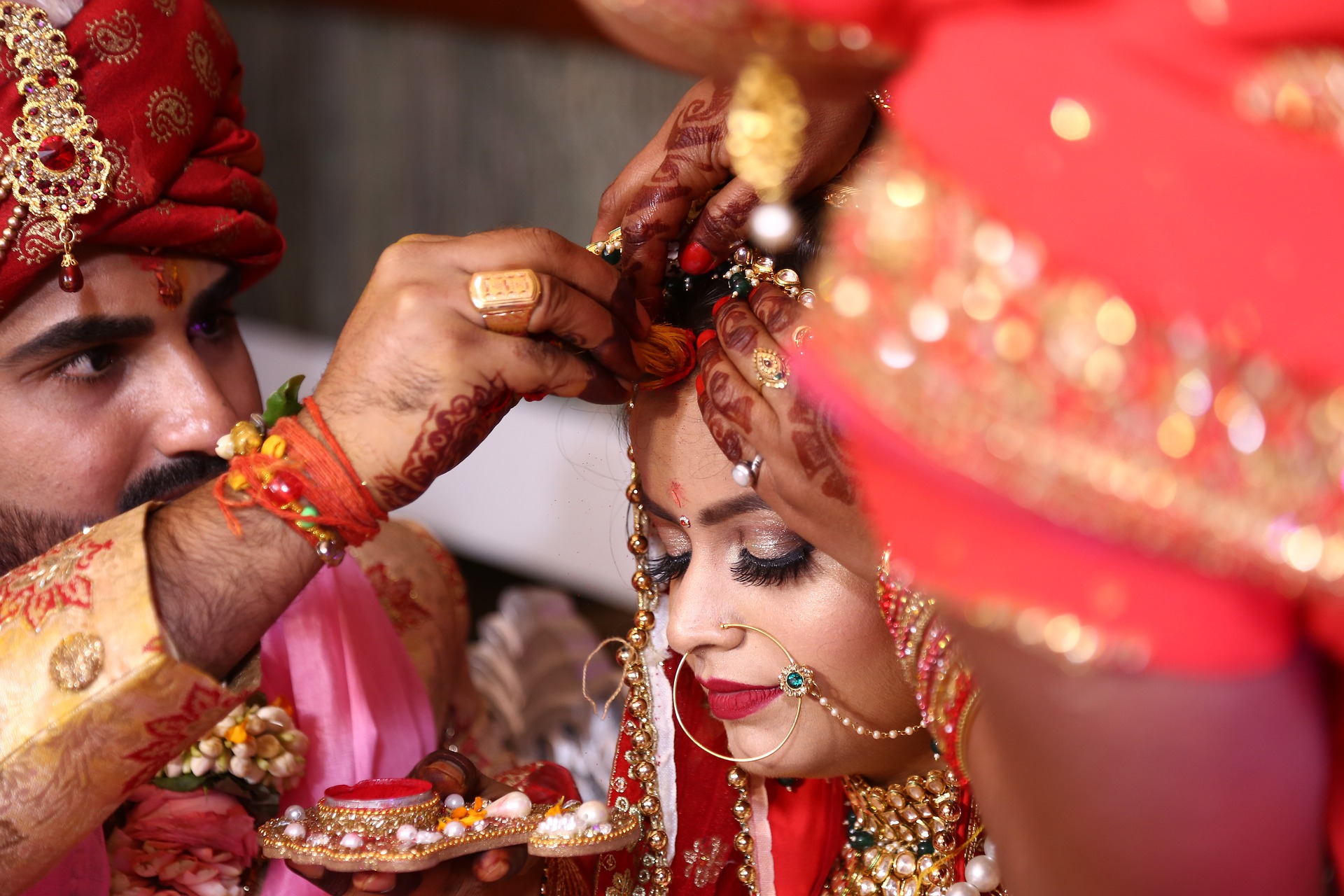 How Much Does A Middle Class Indian Wedding Cost 