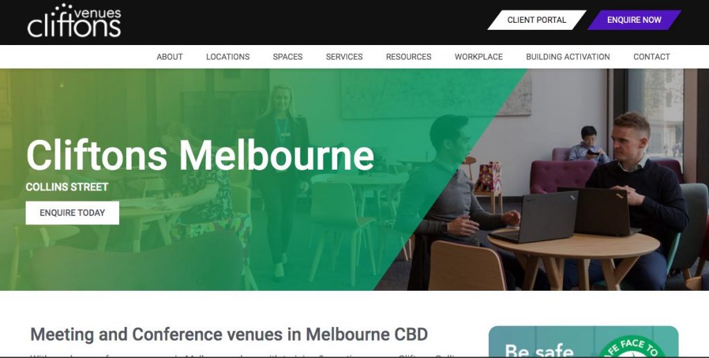 Corporate Function and Conference Melbourne