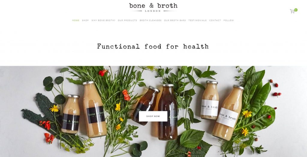 Bone And Broth Company