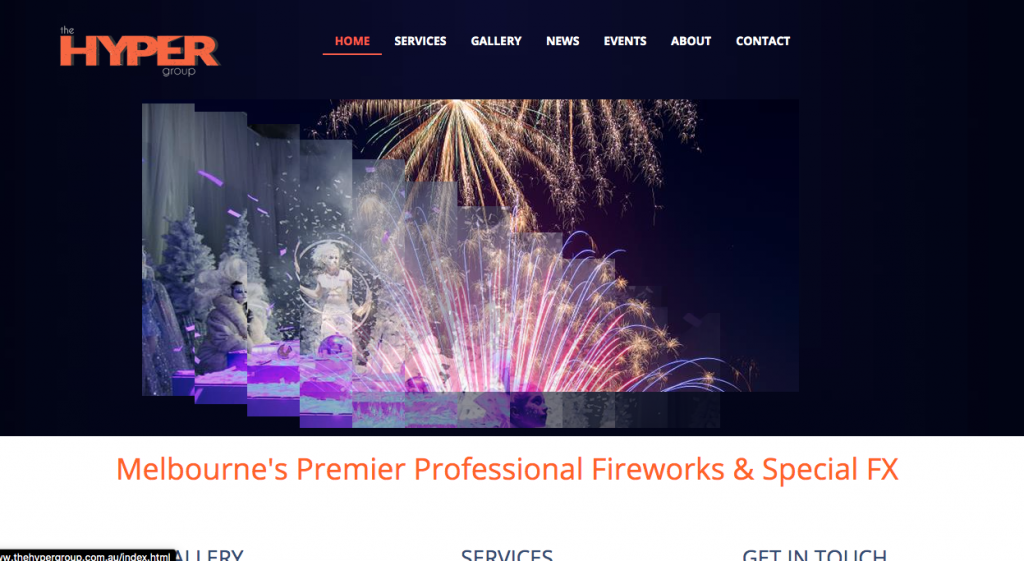  Wedding Fireworks Supplier Melbourne 
