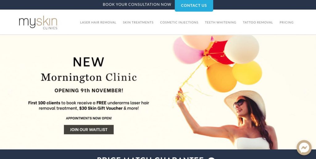 Laser Hair Removal Clinic Melbourne 