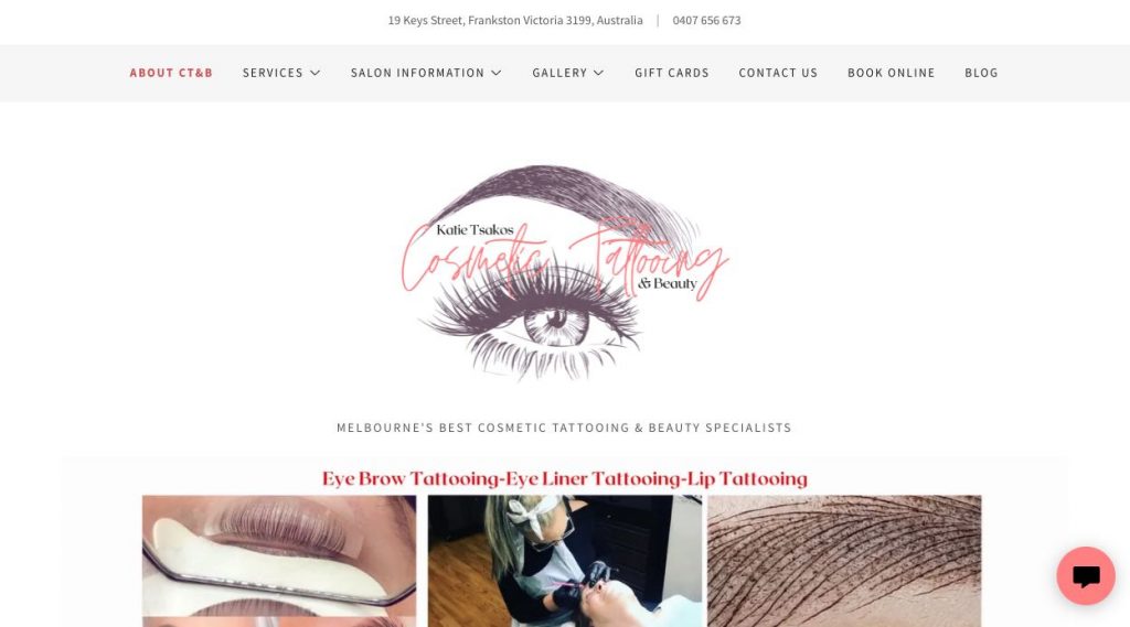 Cosmetic Tattooing and Beauty - Lip Tattoo Melbourne