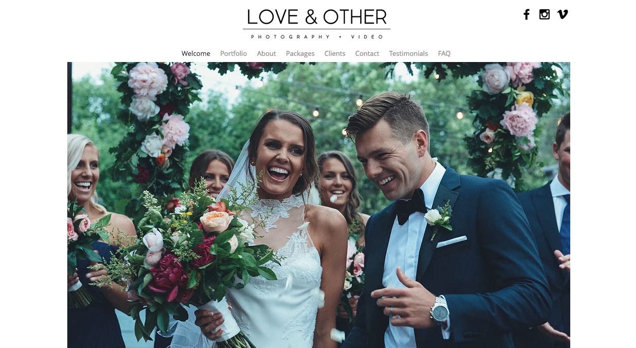Love and Other Photography - Wedding Photography Mornington Peninsula
