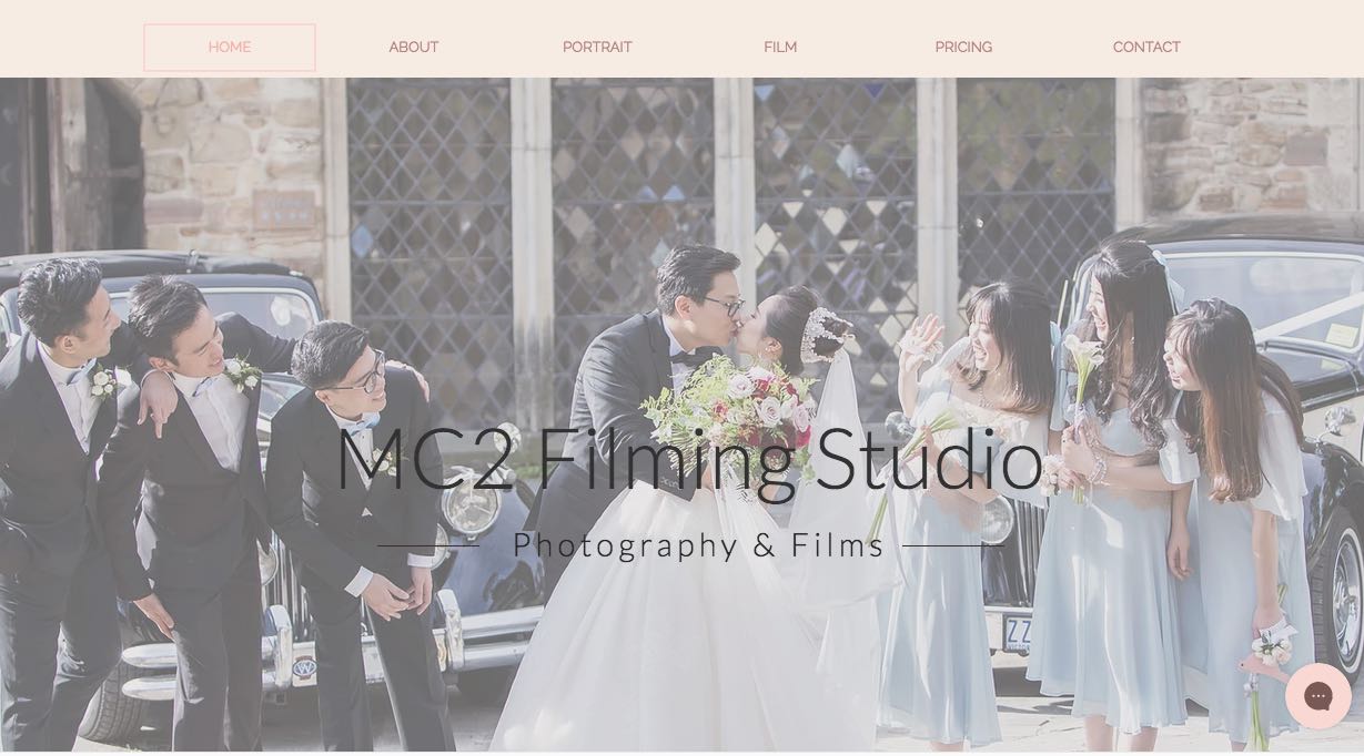 MC2 Filming & Photo Wedding Videographer Yarra Valley