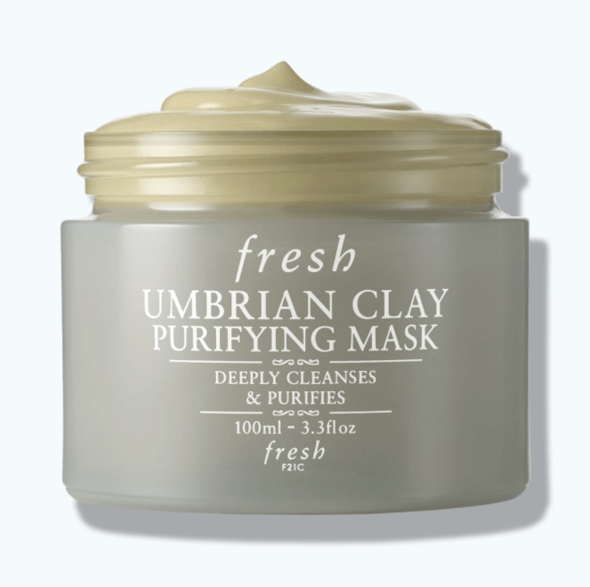 Fresh Clay Mud Face Mask