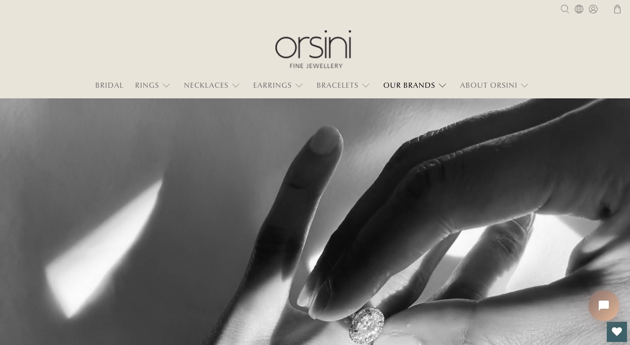 Orisini Fine Jewellery- Wedding and Engagement Rings New Zealand