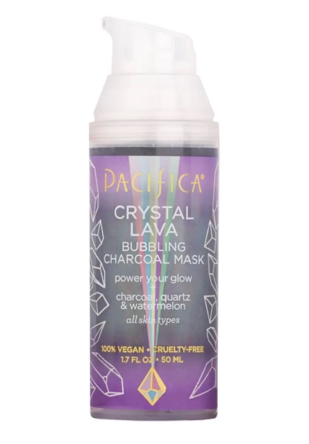 Pacifica Charcoal Face Mask
