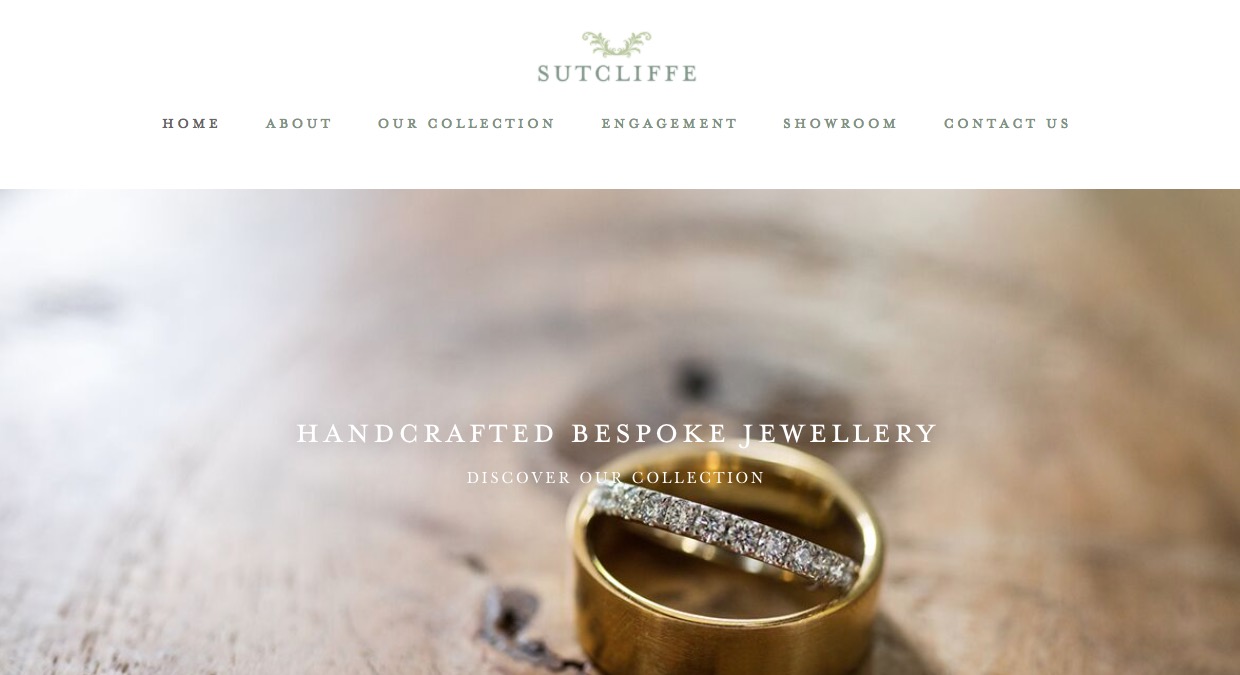 Sutcliffe Wedding and Engagement Rings New Zealand