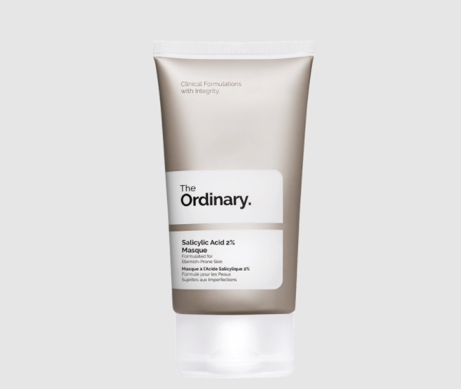 The Ordinary Charcoal Face Mask