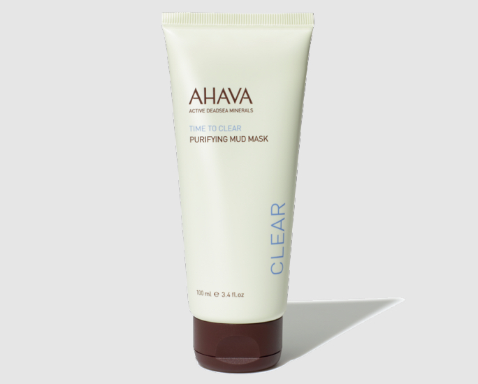 Ahava Detoxifying Face Mask