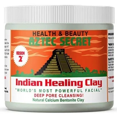 Aztec Detoxifying Face Mask