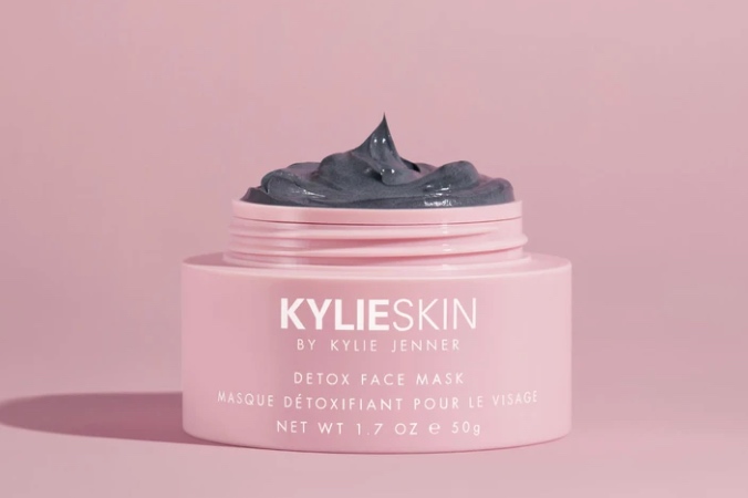 Kylie Skin Detoxifying Face Mask