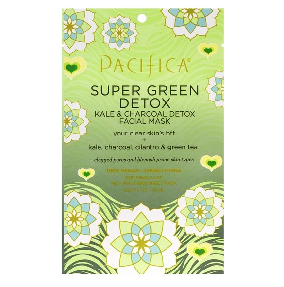 Pacifica Beauty Detoxifying Face Mask