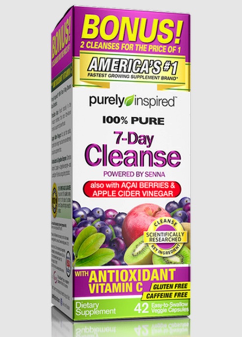 Purely Inspired - Intermittent Fasting Cleanse Drink 