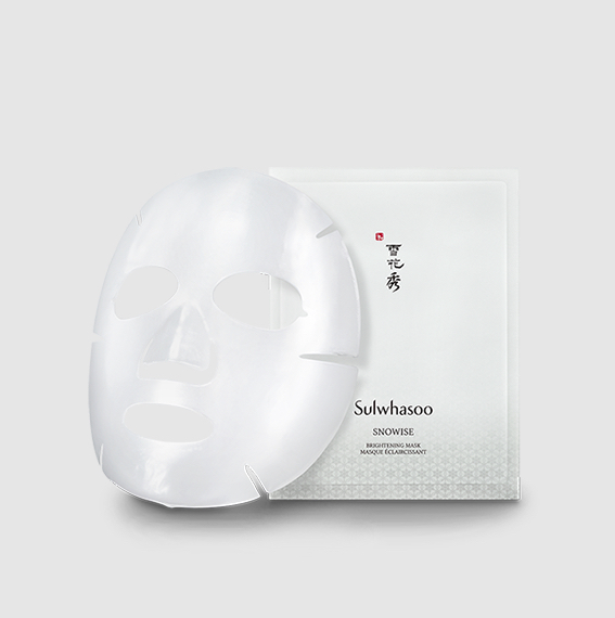 Sulwhasoo Skin Brightening Face Mask