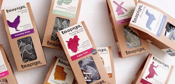 Teapigs  Intermittent Fasting Cleanse Drink 