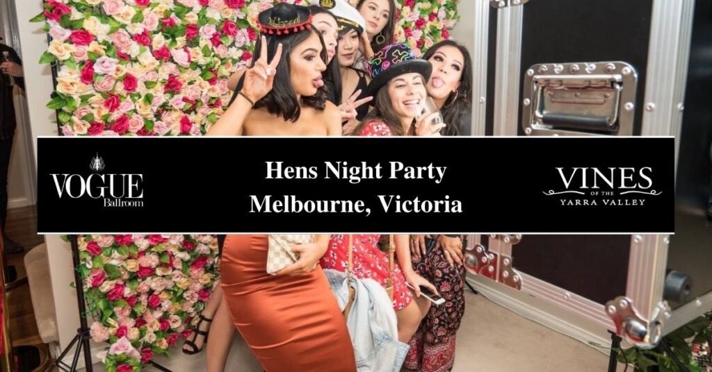 Hens Night Party Melbourne, Victoria- Boutique