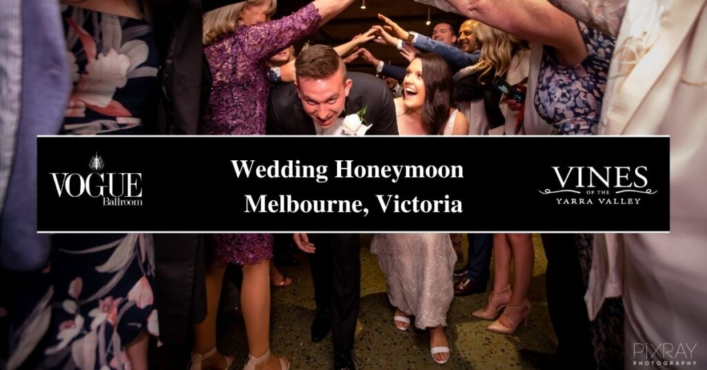 Wedding Honeymoon Melbourne, Victoria- Boutique