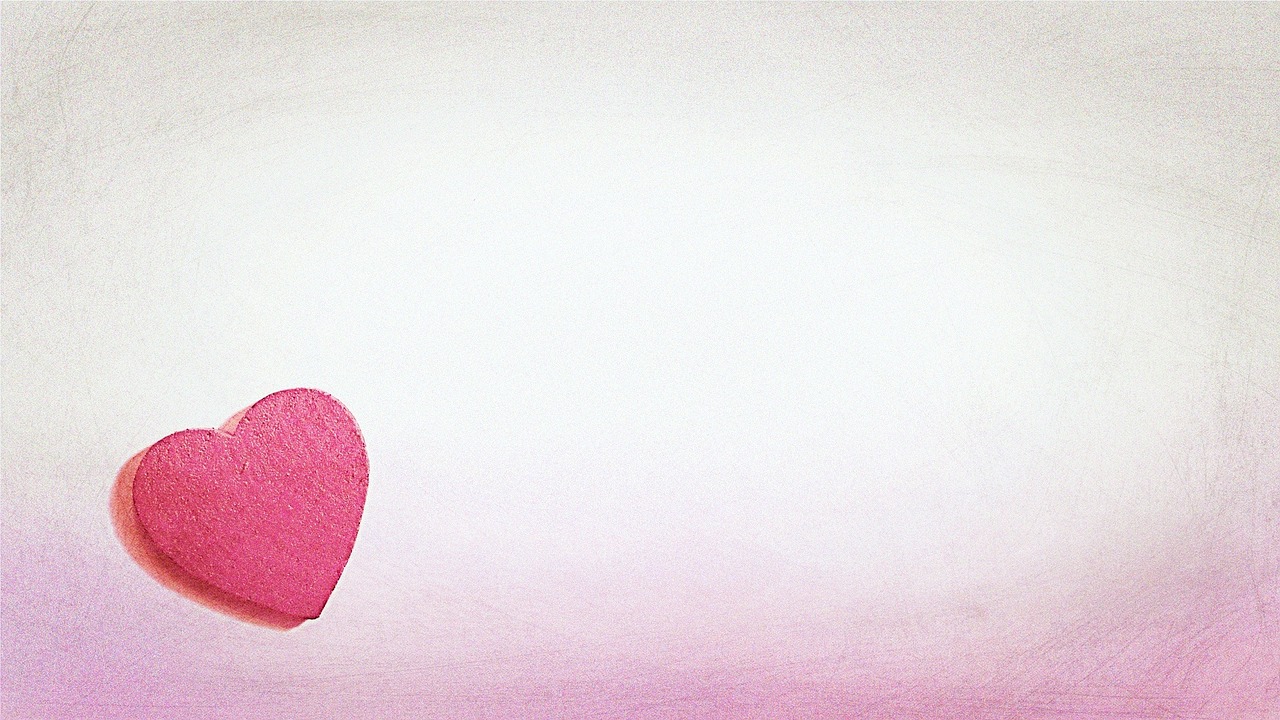 red-heart-pink