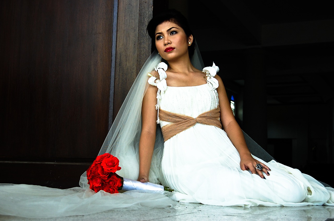 bride-wedding-dress