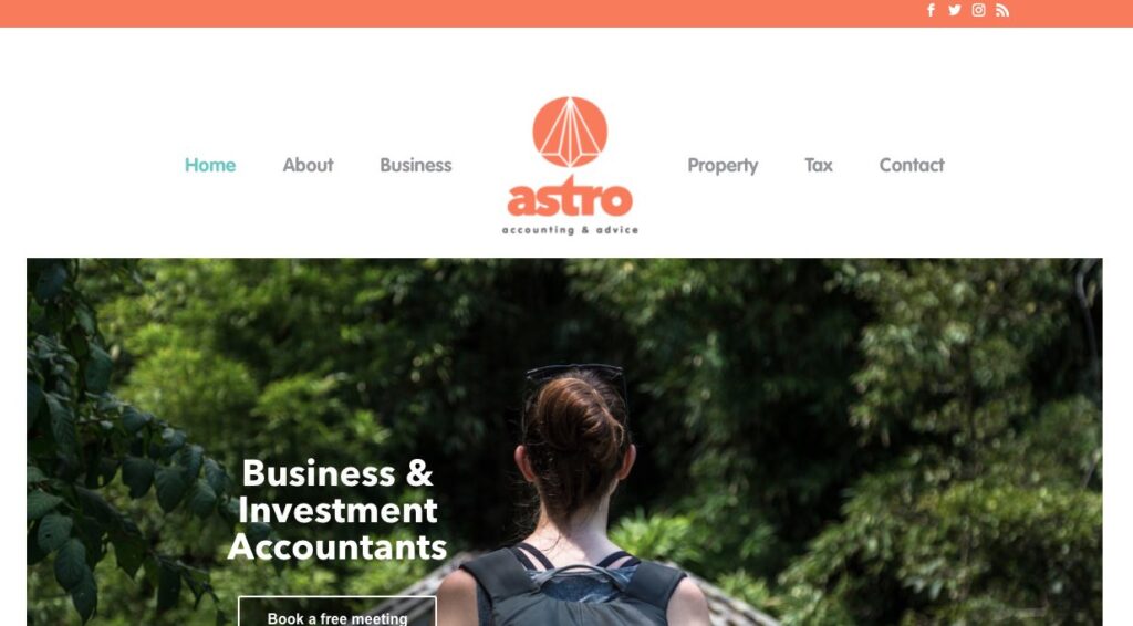 Astro Accountants Individual Tax Returns Online Australia
