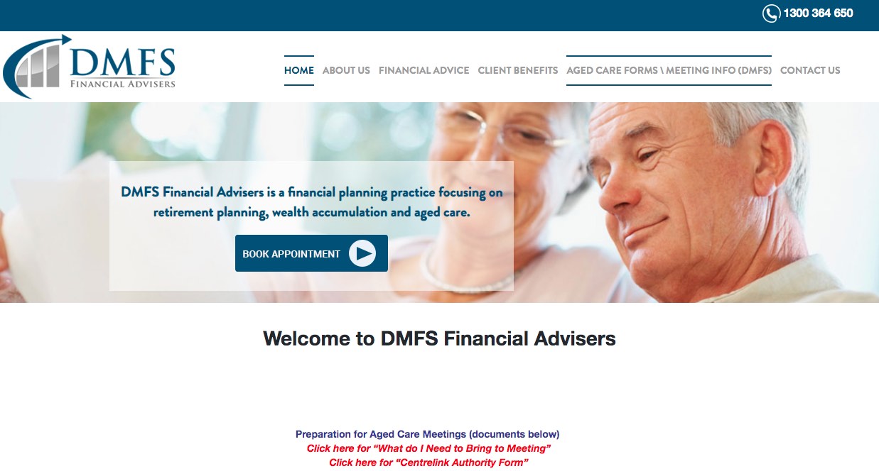 DMFS Financial Advisers Melbourne