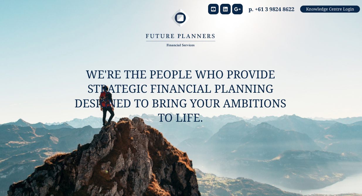 Future Planners - Financial Planners & Advisors Melbourne