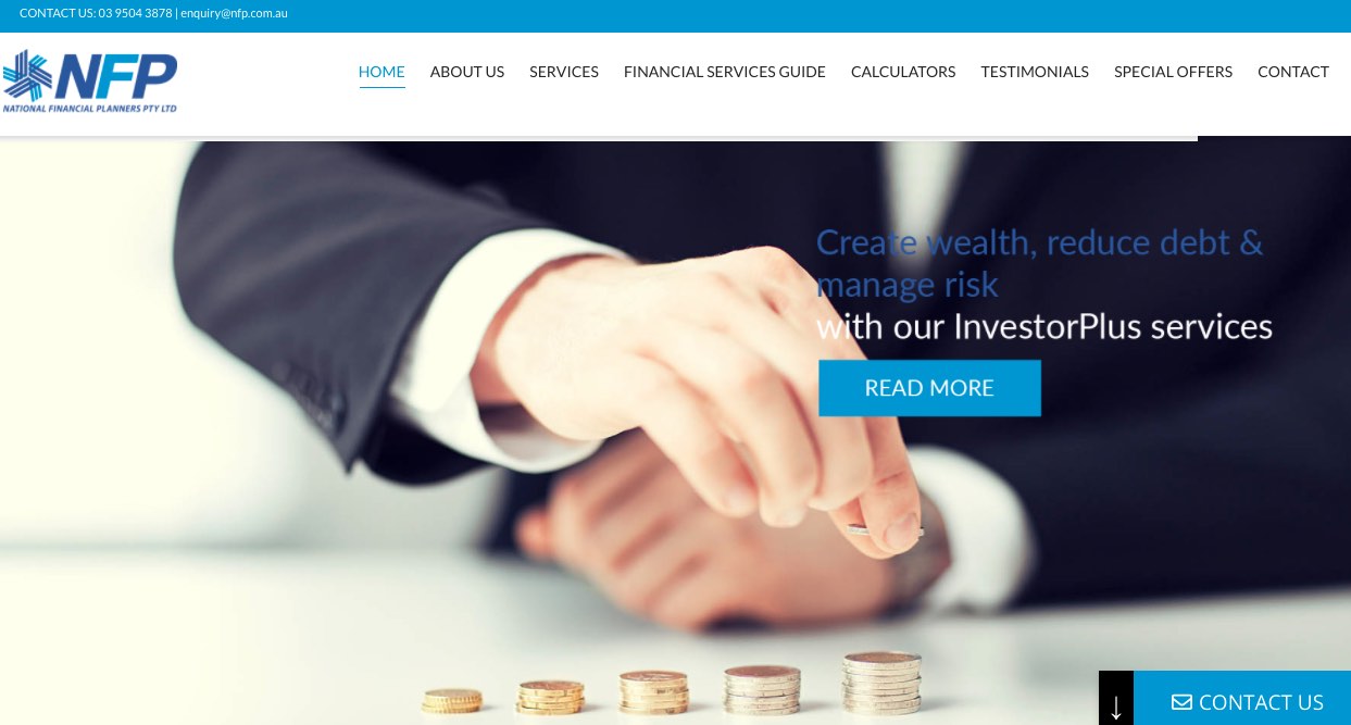 National Financial Planners - Financial Planners & Advisors Melbourne