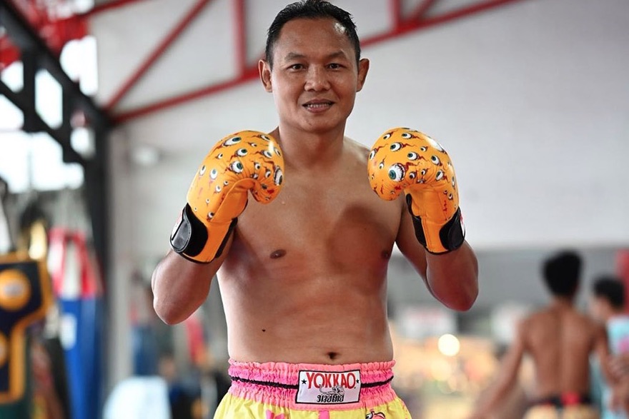 Saenchai Muay Thai