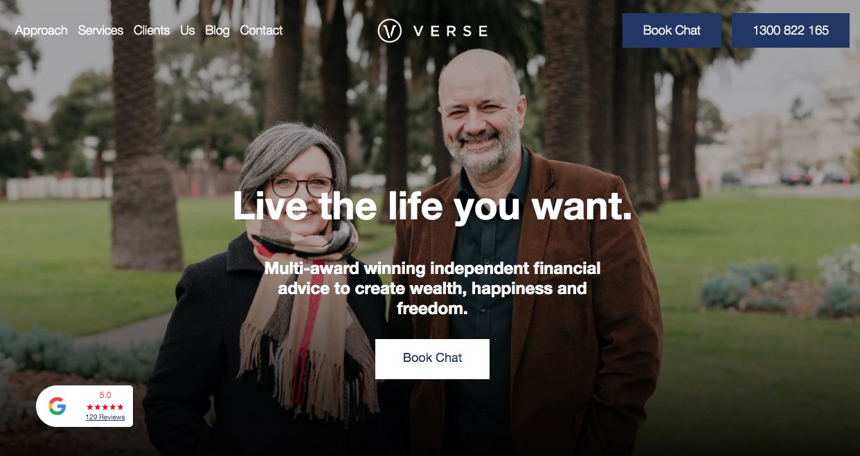 Verse Wealth - Financial Planners & Advisors Melbourne