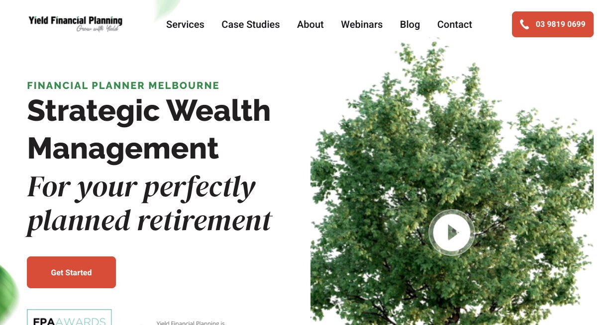 Yield Financial Planning - Financial Planners & Advisors Melbourne
