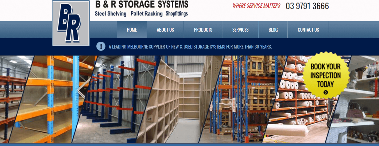 B&R Storage Systems – Garage Fit-Out Renovation Sydney, New South Wales