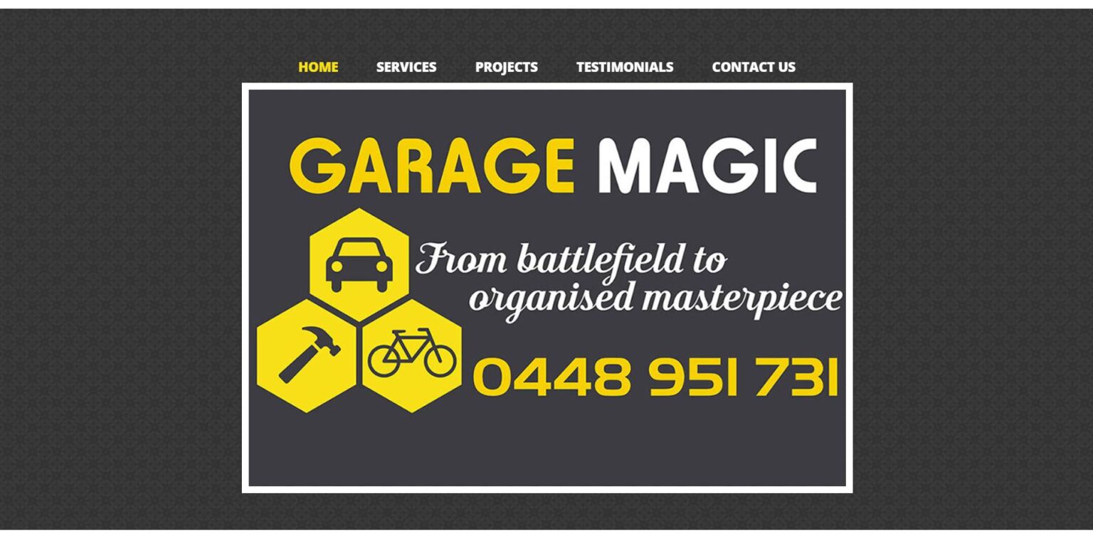 Garage Magic - Garage Fit-Out Renovation Sydney, New South Wales