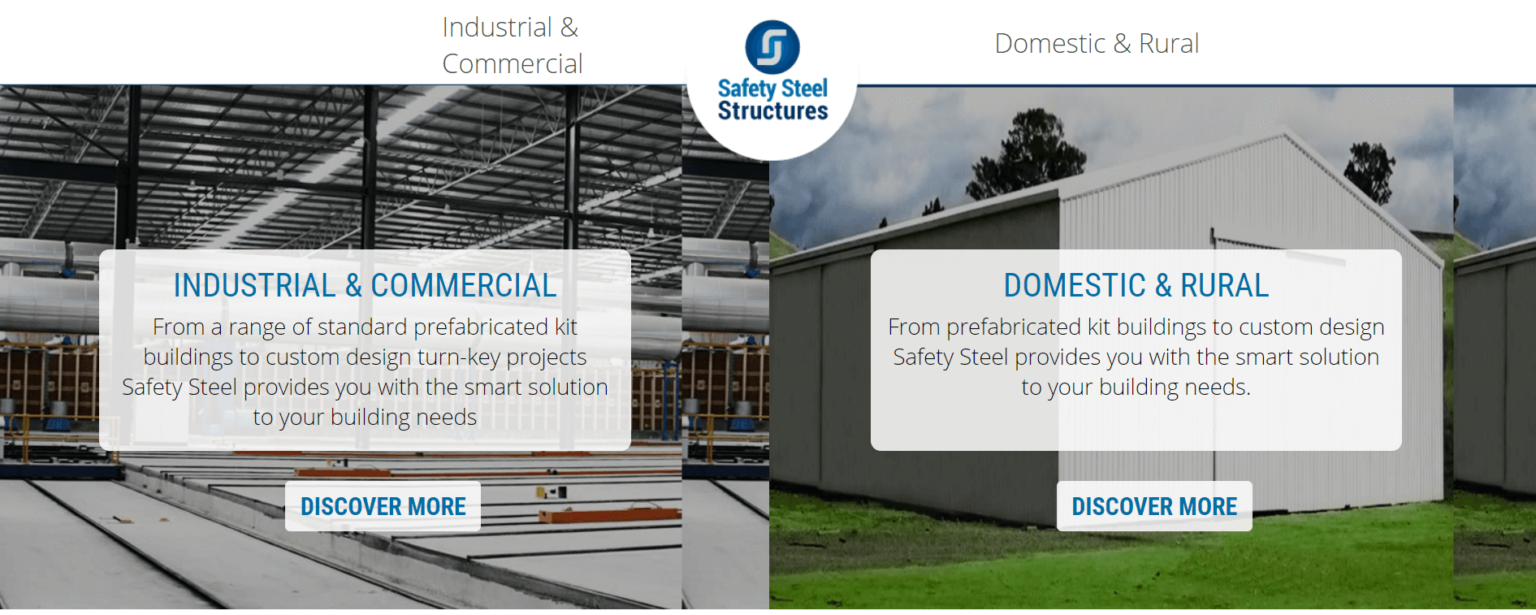 Safety Steel Structures – Garage Solutions & Renovations