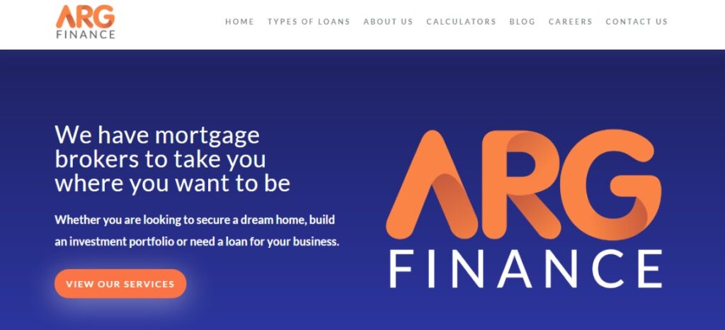 ARG Finance Mortgage Broker Melbourne