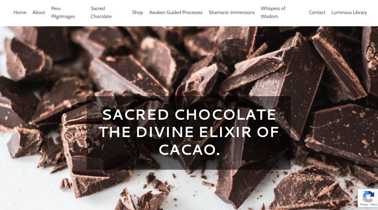 Anchoring The Light Ceremonial Cacao Australia