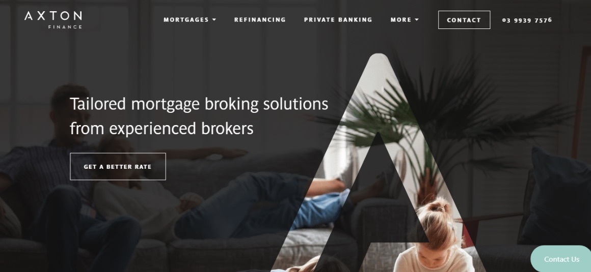 Axton finance mortgage broker melbourne