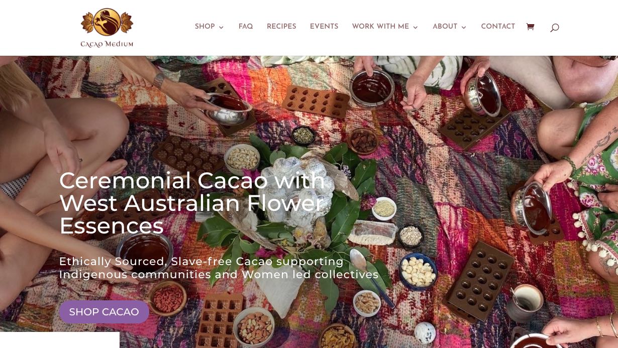 Cacao Medium Melbourne