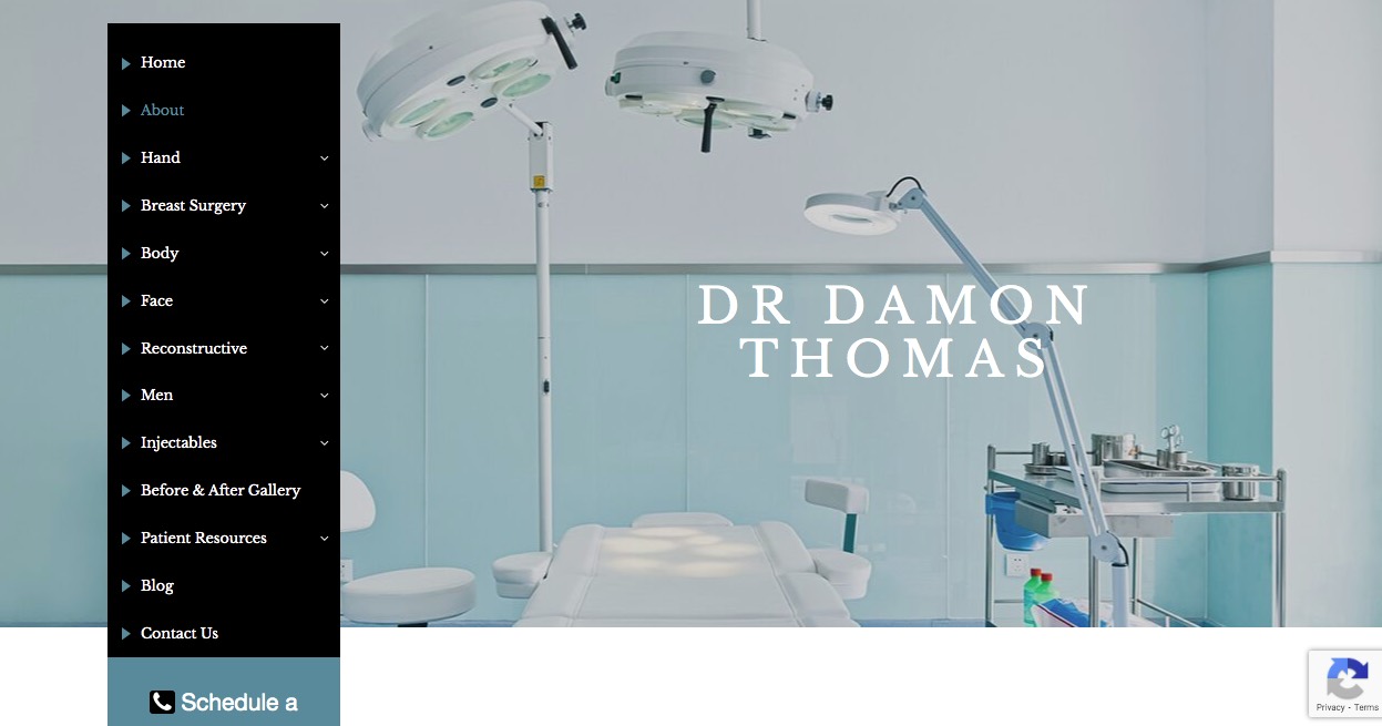 Dr. Damon Thomas - Plastic Surgeon Melbourne