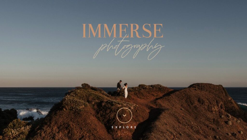 Immerse Photography - Wedding Video Production Company Melbourne