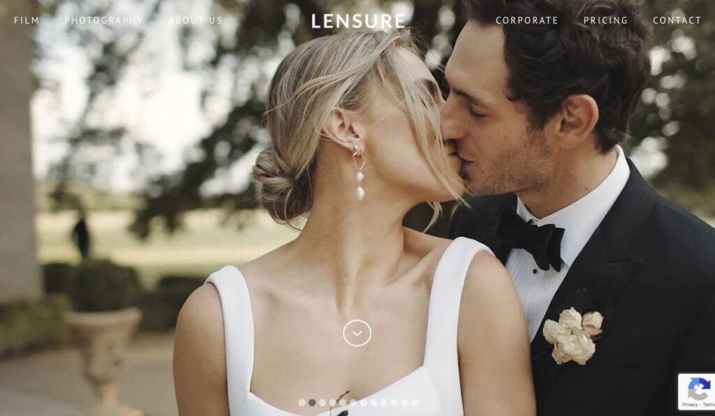 Lensure Wedding Video Production Company Melbourne