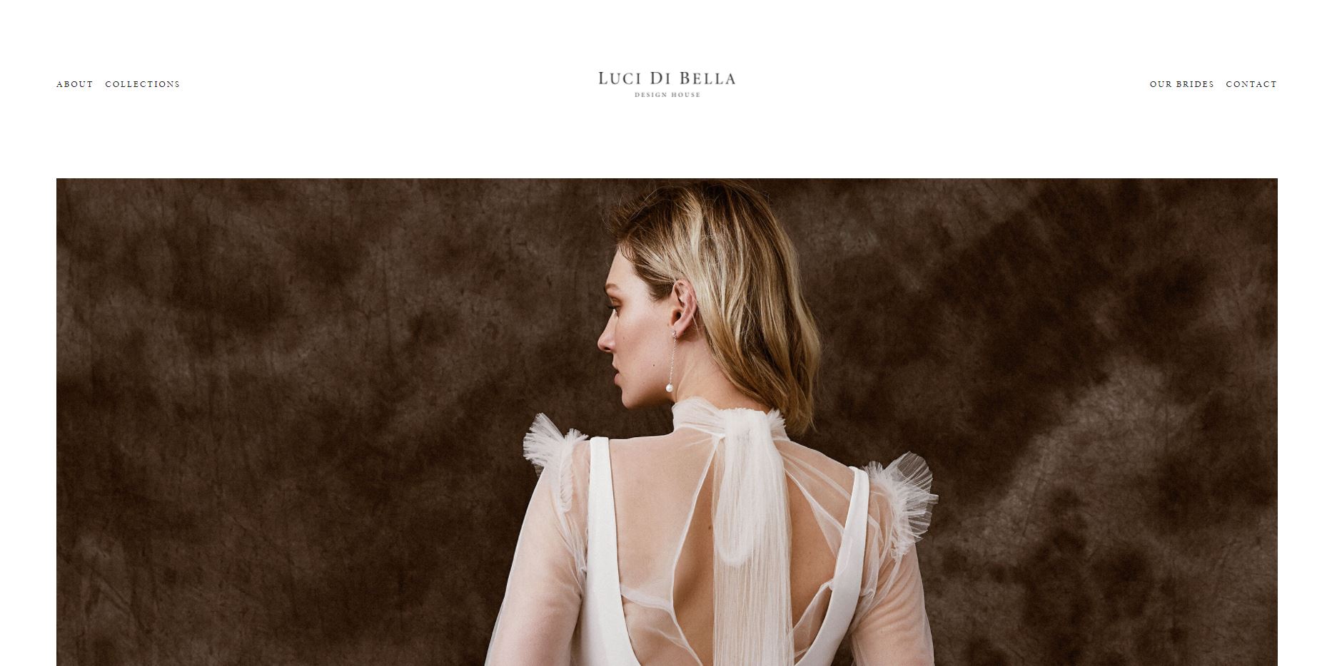 Luci Di Bella Affordable Wedding Dress Shops Melbourne