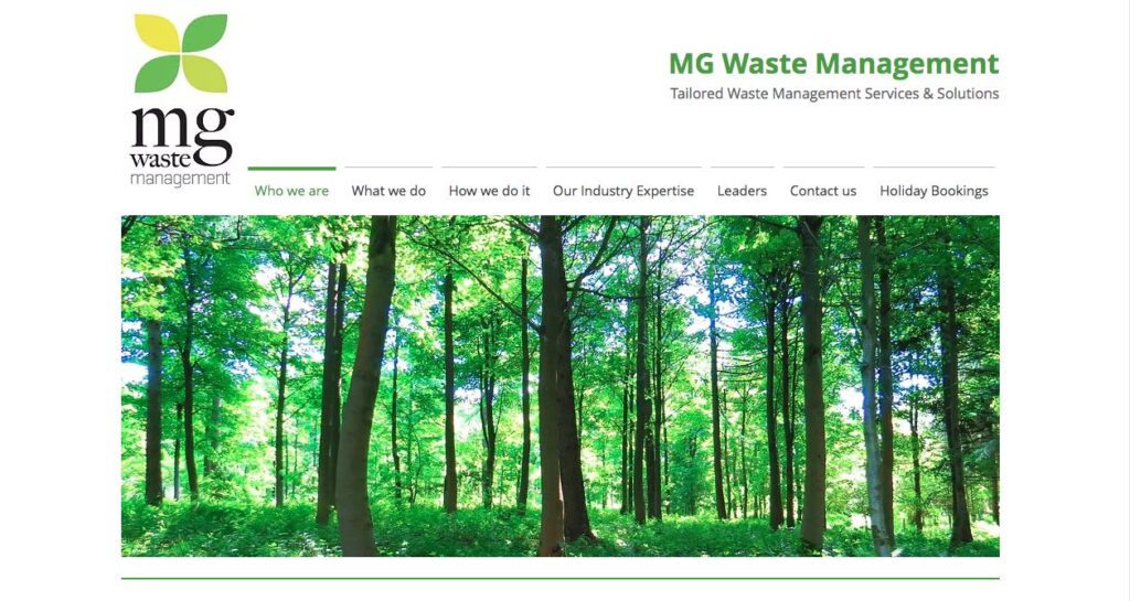 MG Waste Management Companies Melbourne