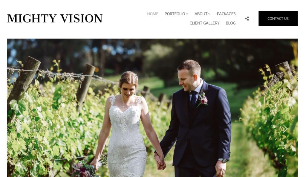 Mighty Vision Wedding Video Production Company Melbourne