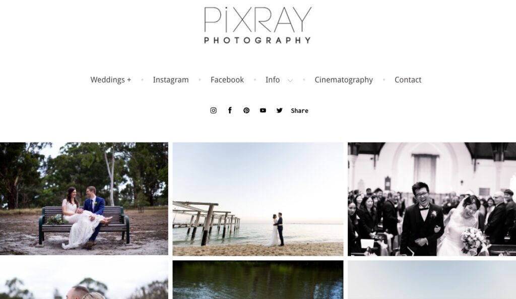 Pixray Photography Wedding Video Production Company Melbourne