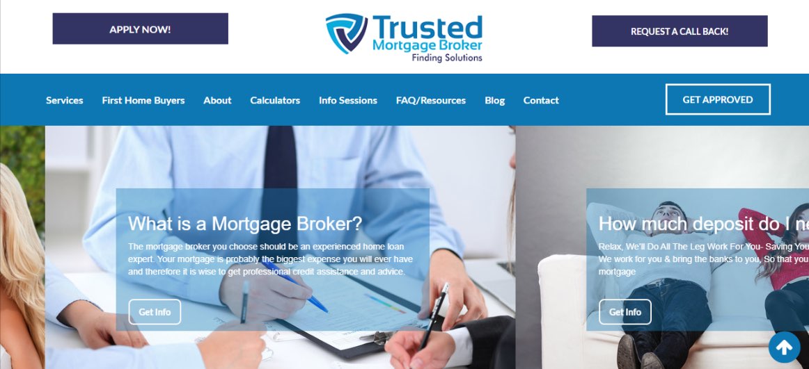 Trusted Mortgage Broker Mortgage Melbourne