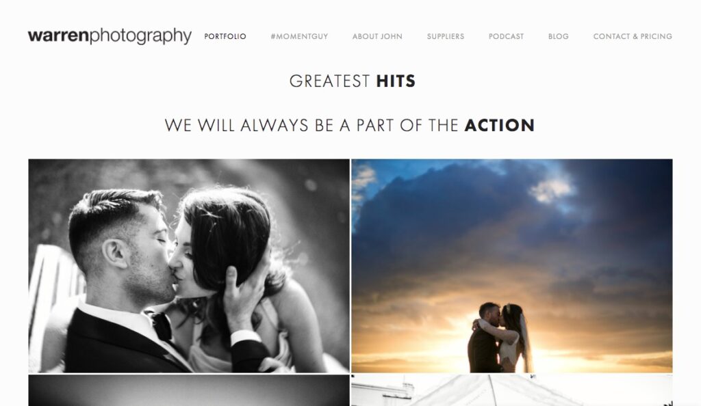 Warren Photography - Wedding Video Production Company Melbourne