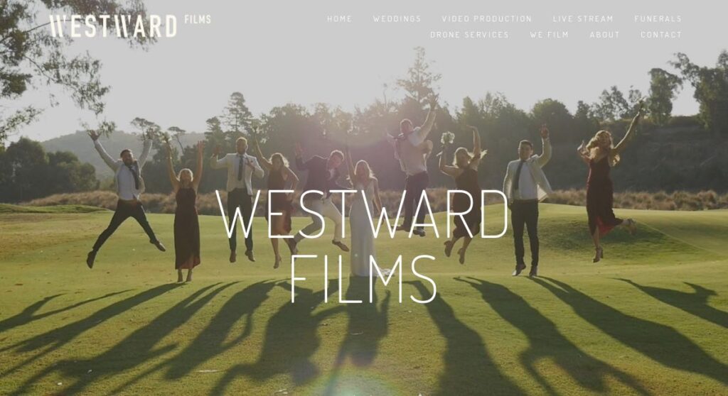 Westward Films Wedding Video Production Company Melbourne